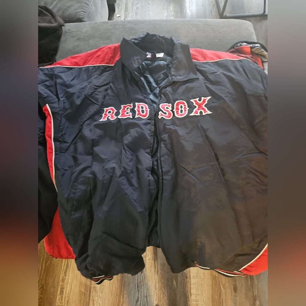 Boston Red Sox Jacket